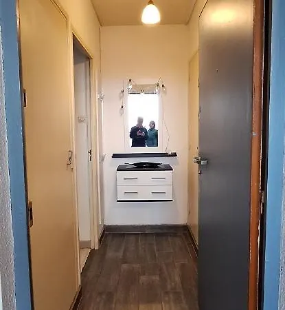 Apartman T1 Avec Parking Plein Sud Centre De